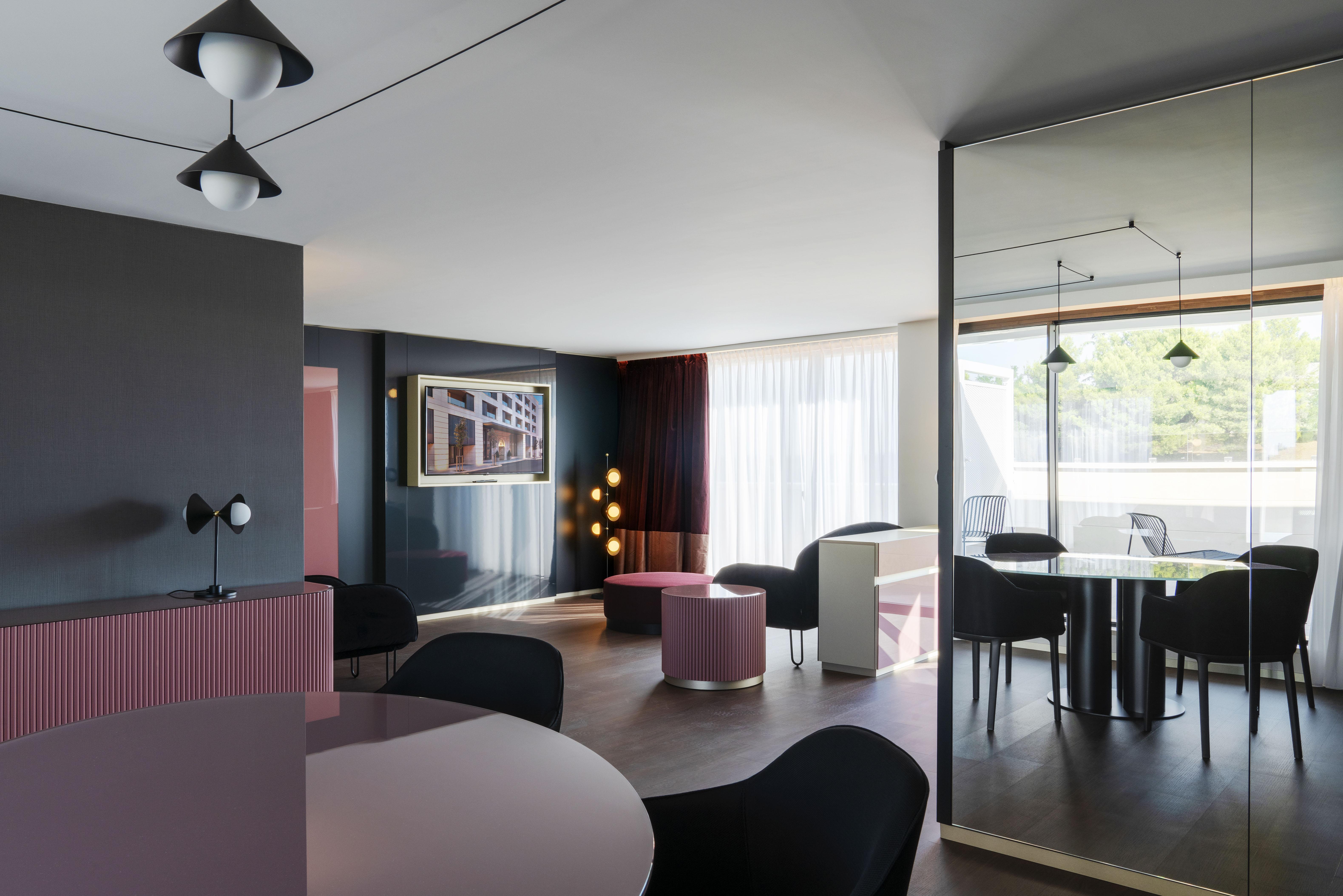 Eurostars Matera La Suite 外观 照片