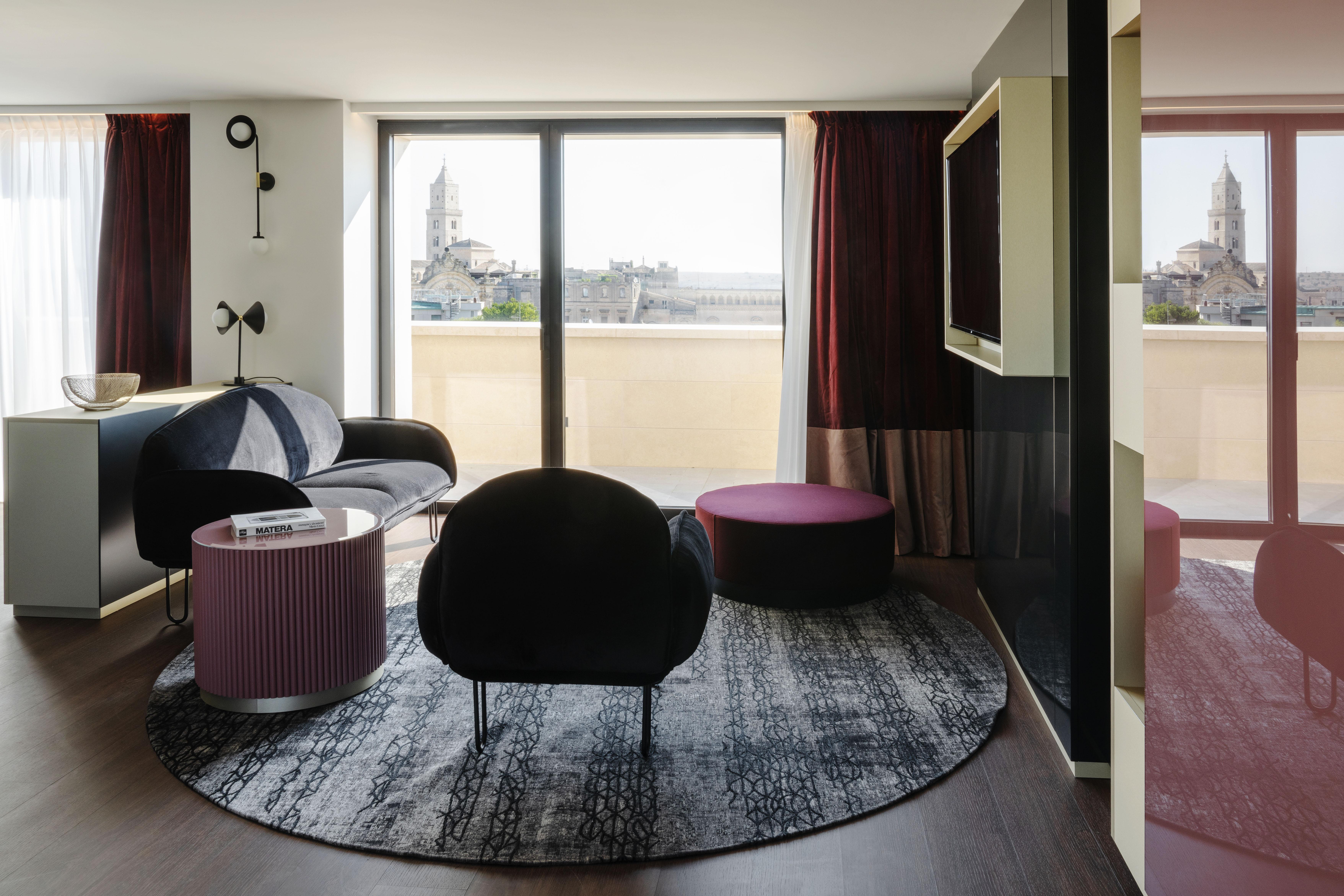 La Suite Matera Hotel & Spa 外观 照片