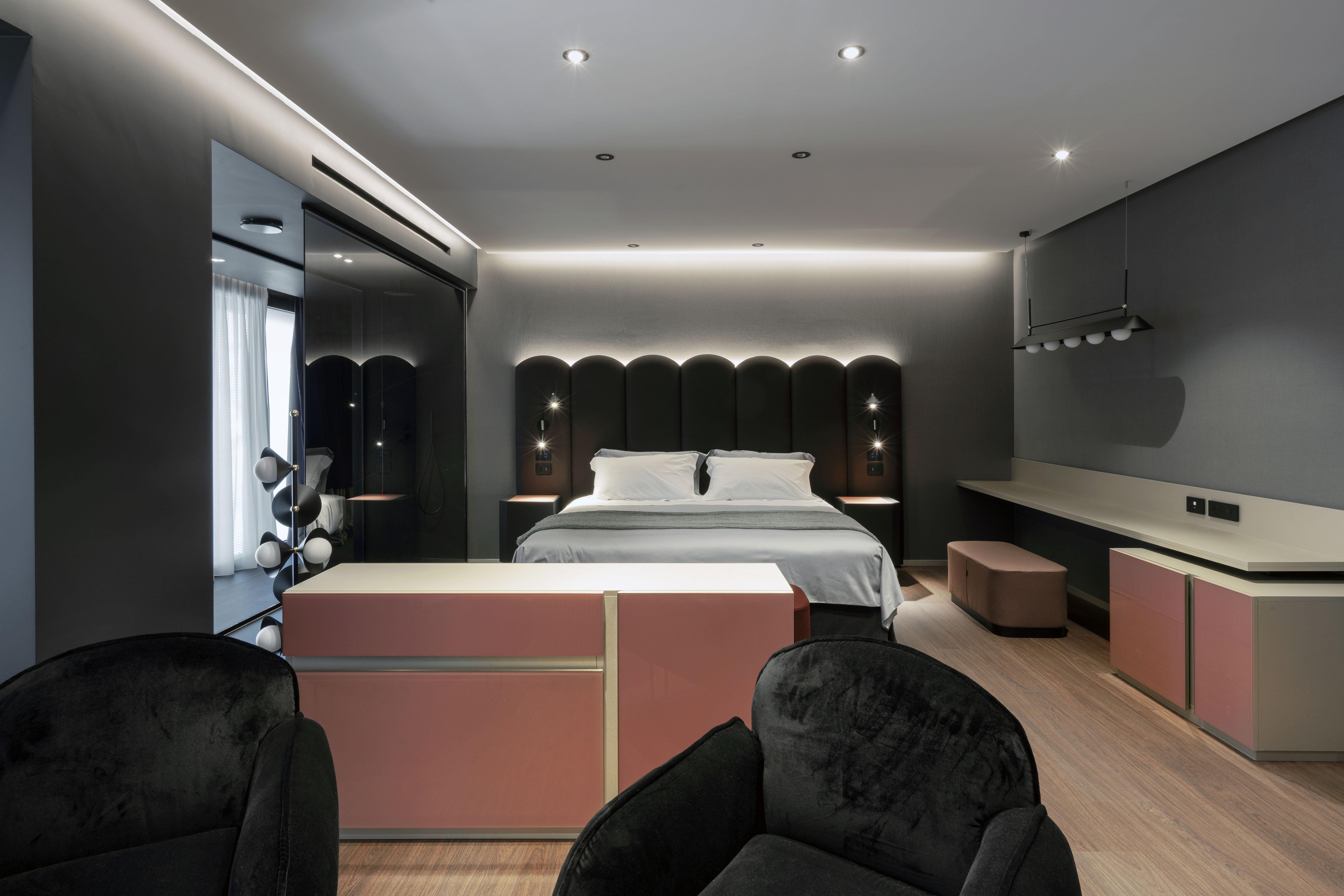 Eurostars Matera La Suite 外观 照片