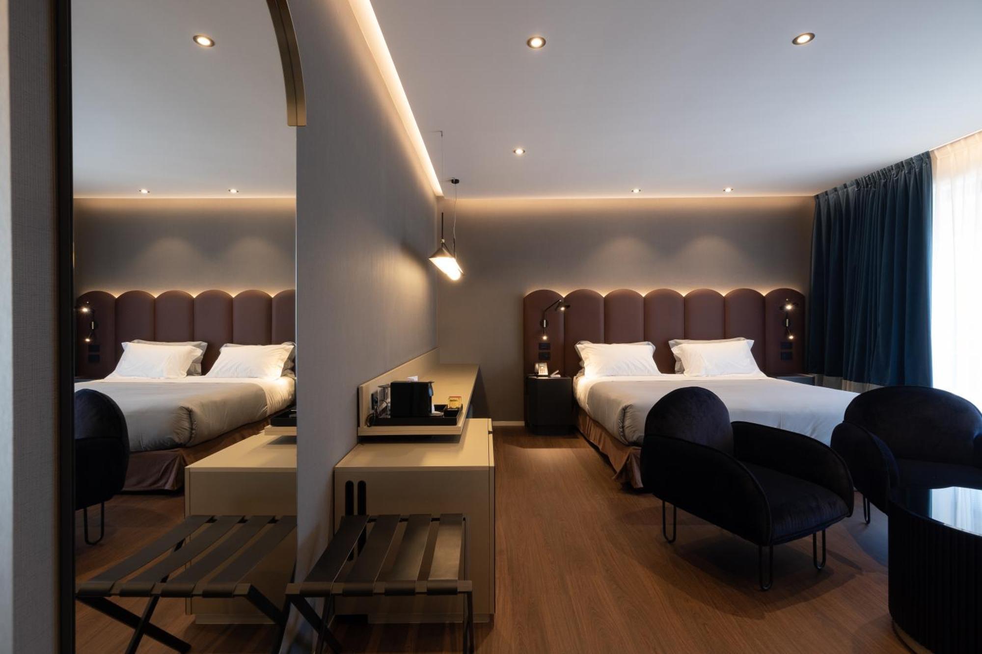 La Suite Matera Hotel & Spa 外观 照片