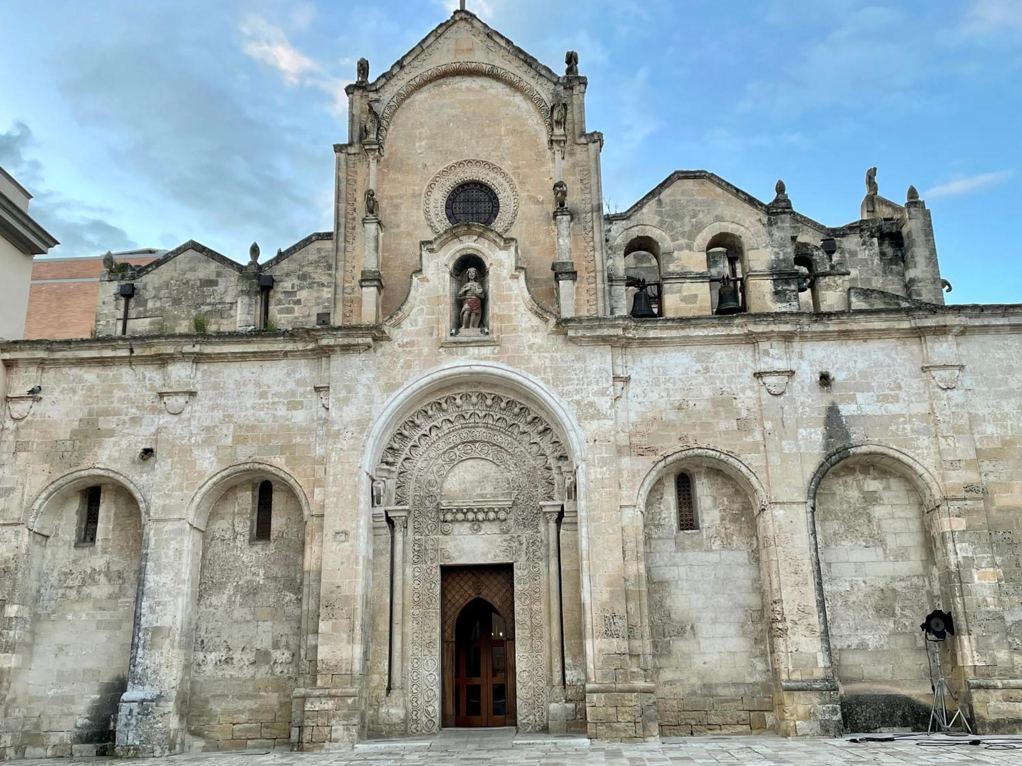 Eurostars Matera La Suite 外观 照片