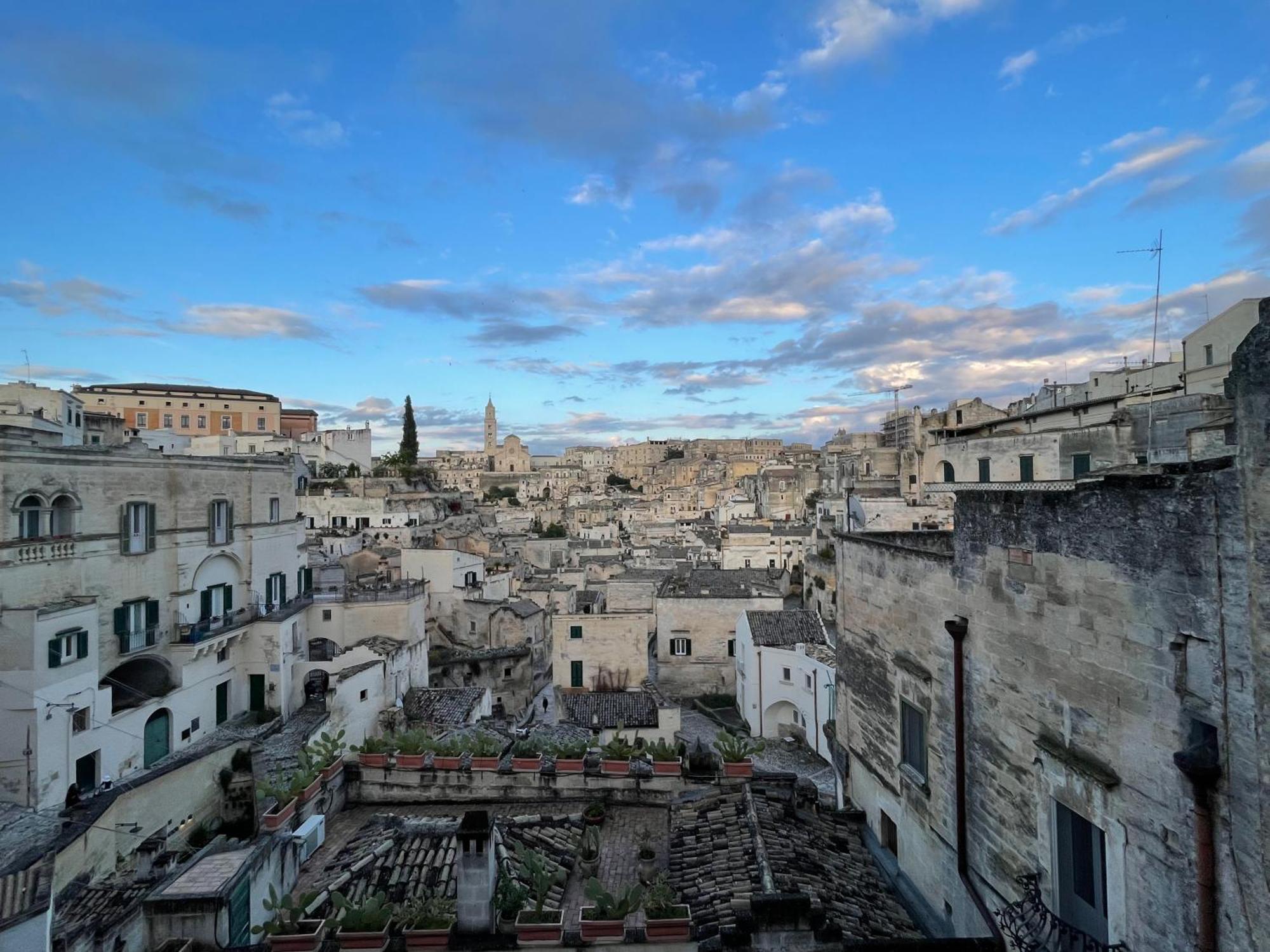 Eurostars Matera La Suite 外观 照片