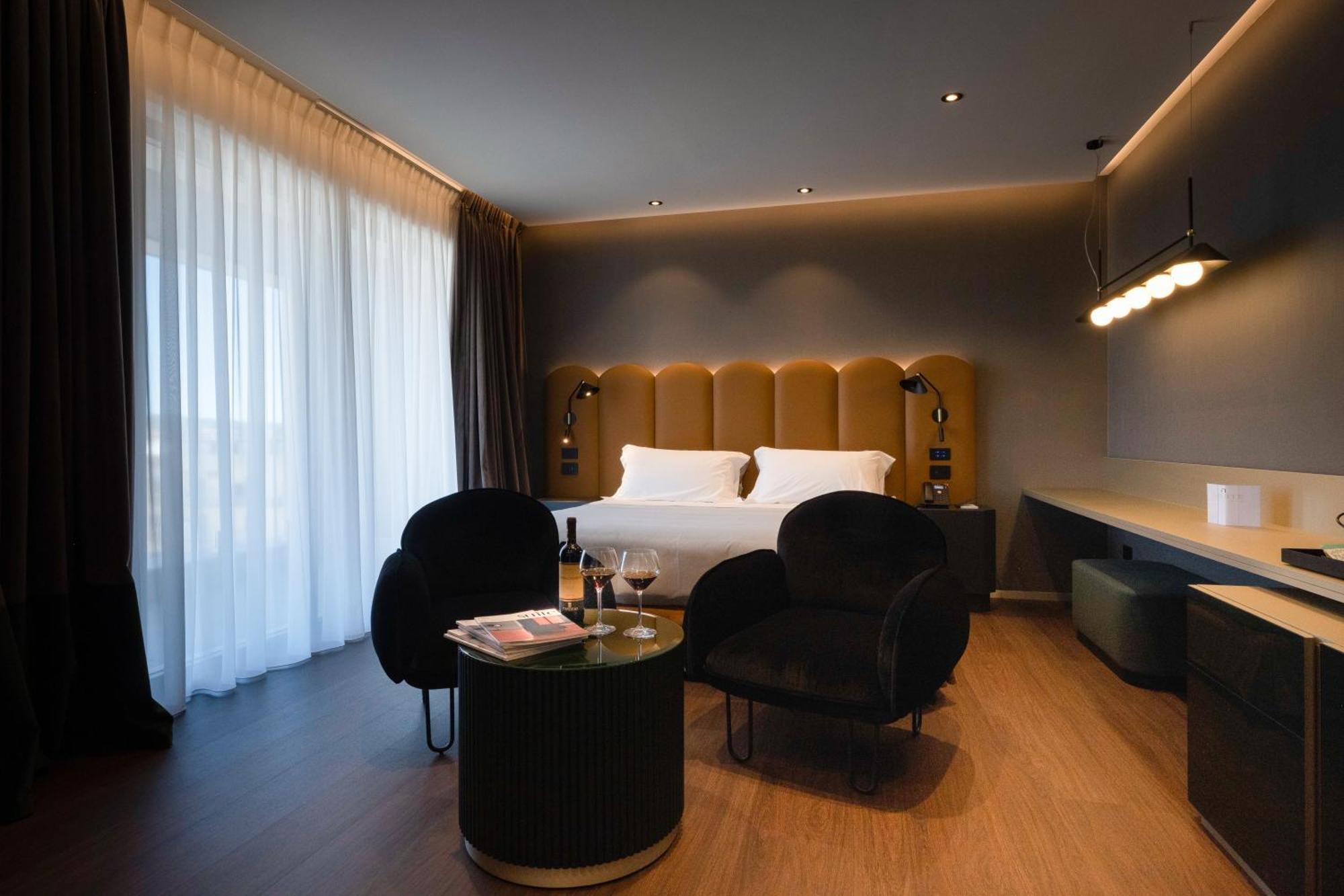 La Suite Matera Hotel & Spa 外观 照片