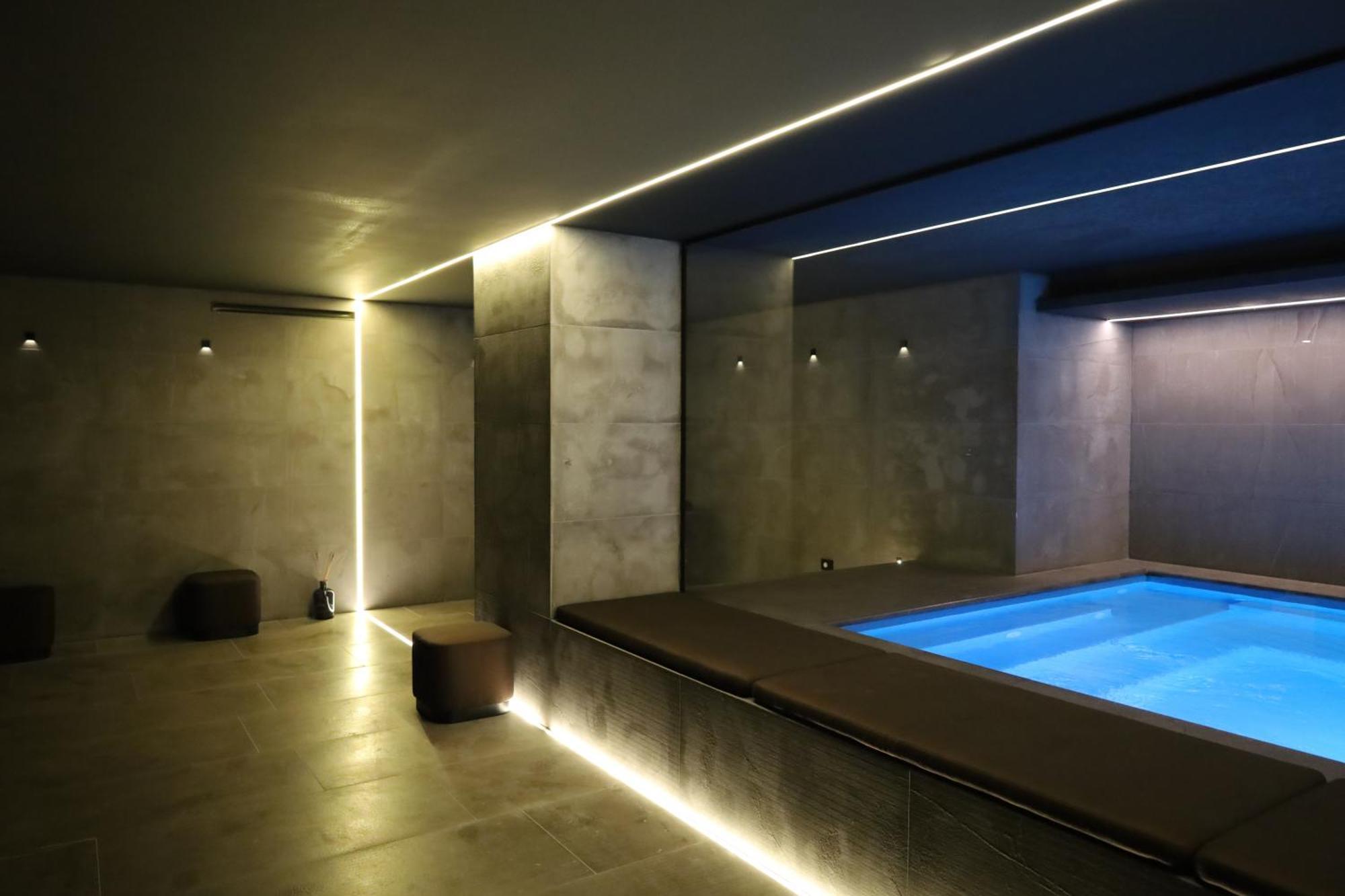 La Suite Matera Hotel & Spa 外观 照片