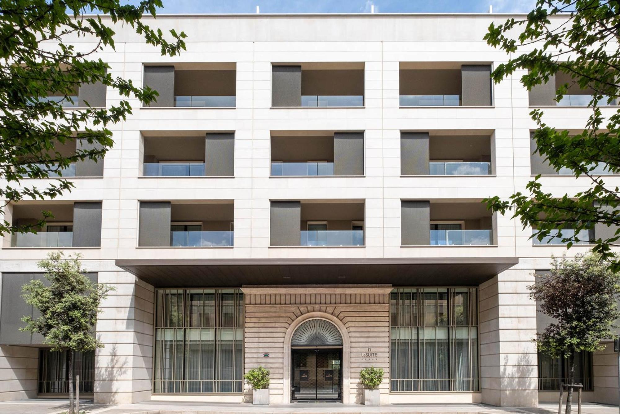 Eurostars Matera La Suite 外观 照片