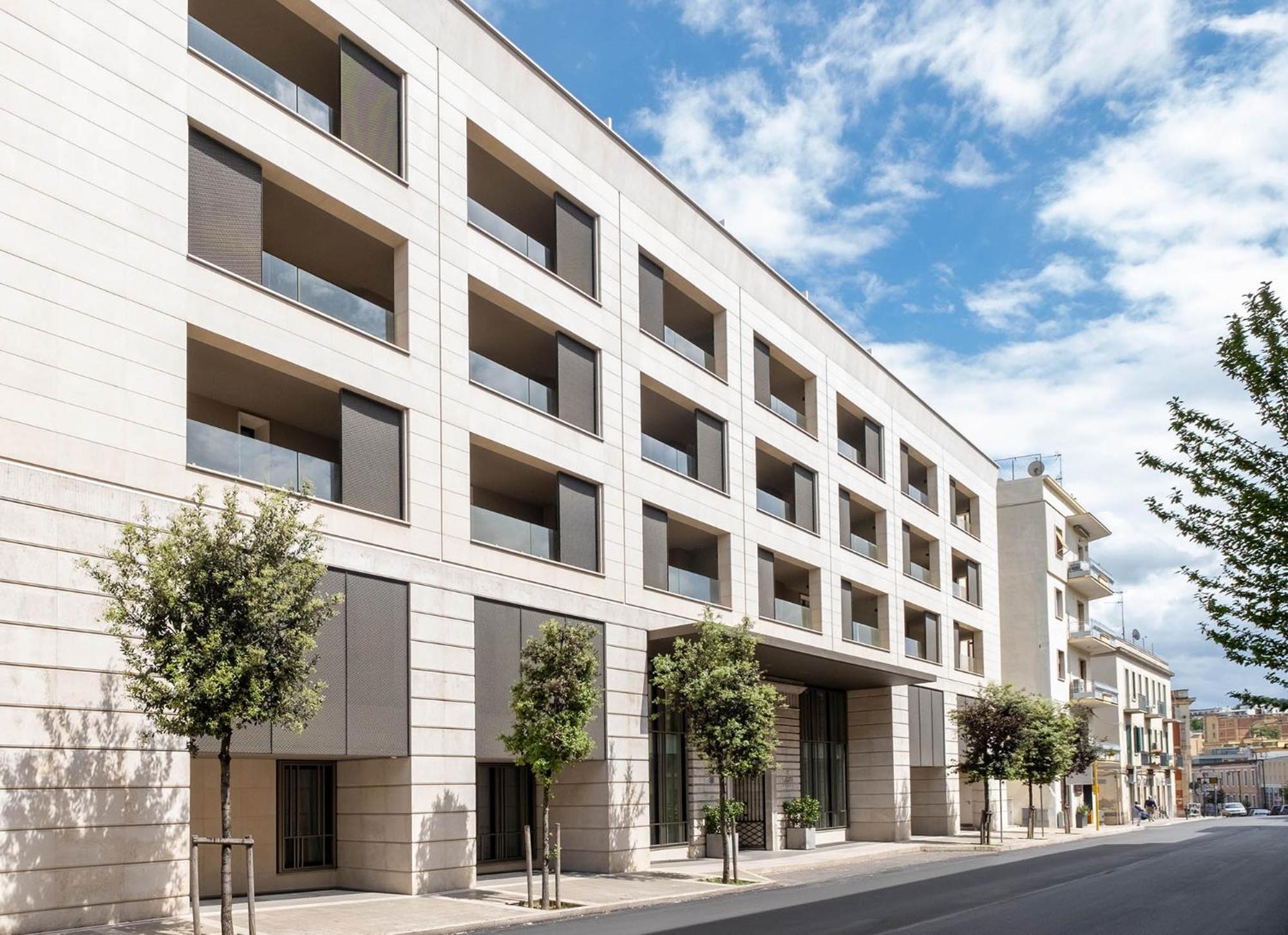 Eurostars Matera La Suite 外观 照片