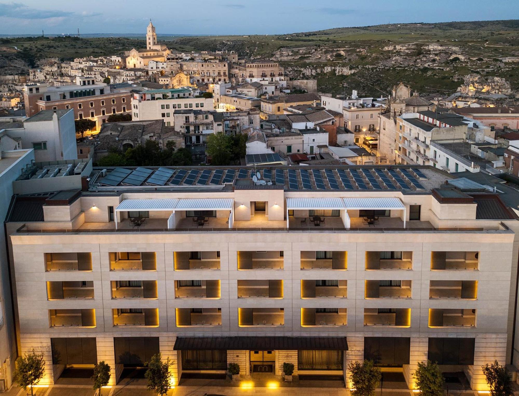 Eurostars Matera La Suite 外观 照片