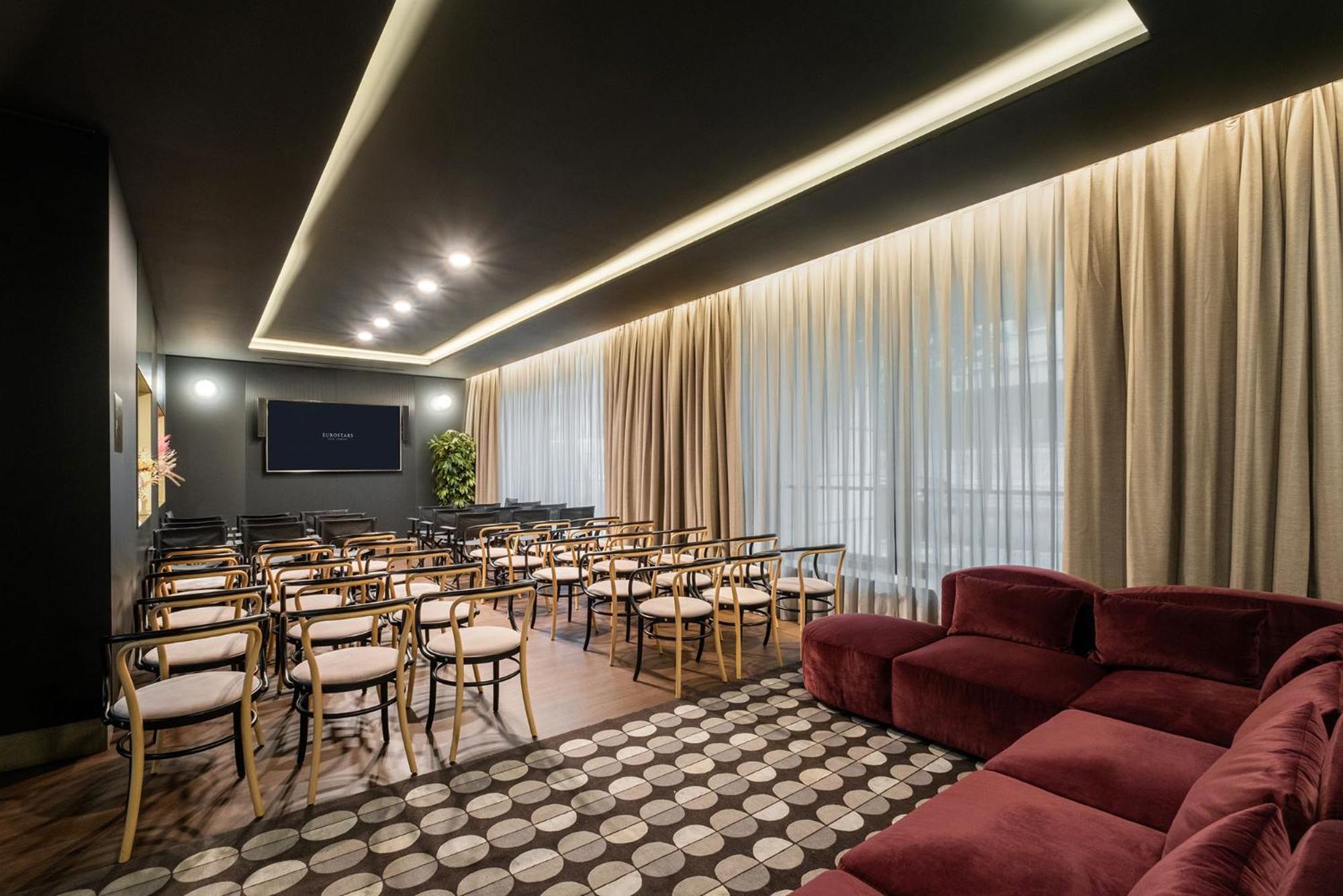 Eurostars Matera La Suite 外观 照片