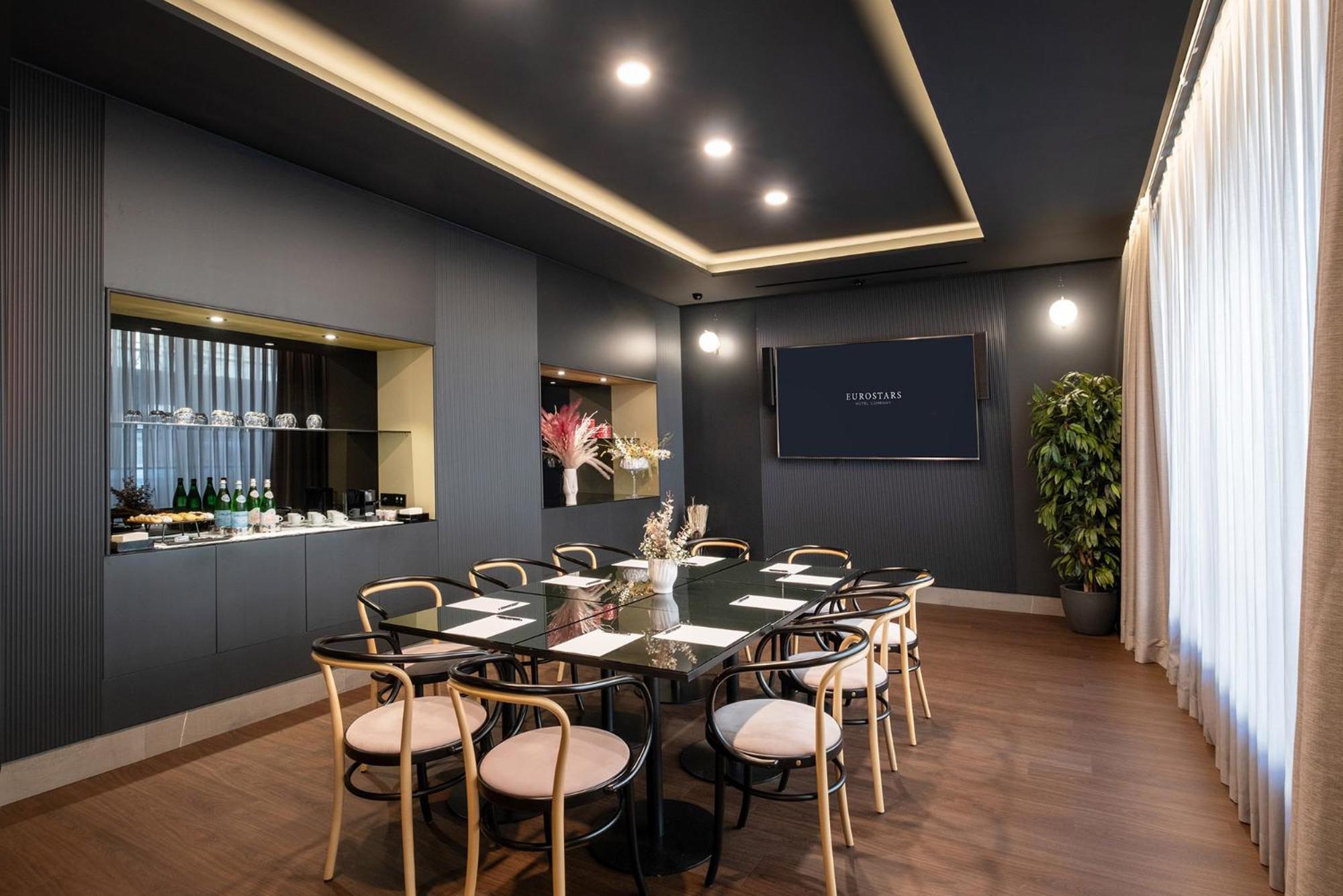 Eurostars Matera La Suite 外观 照片