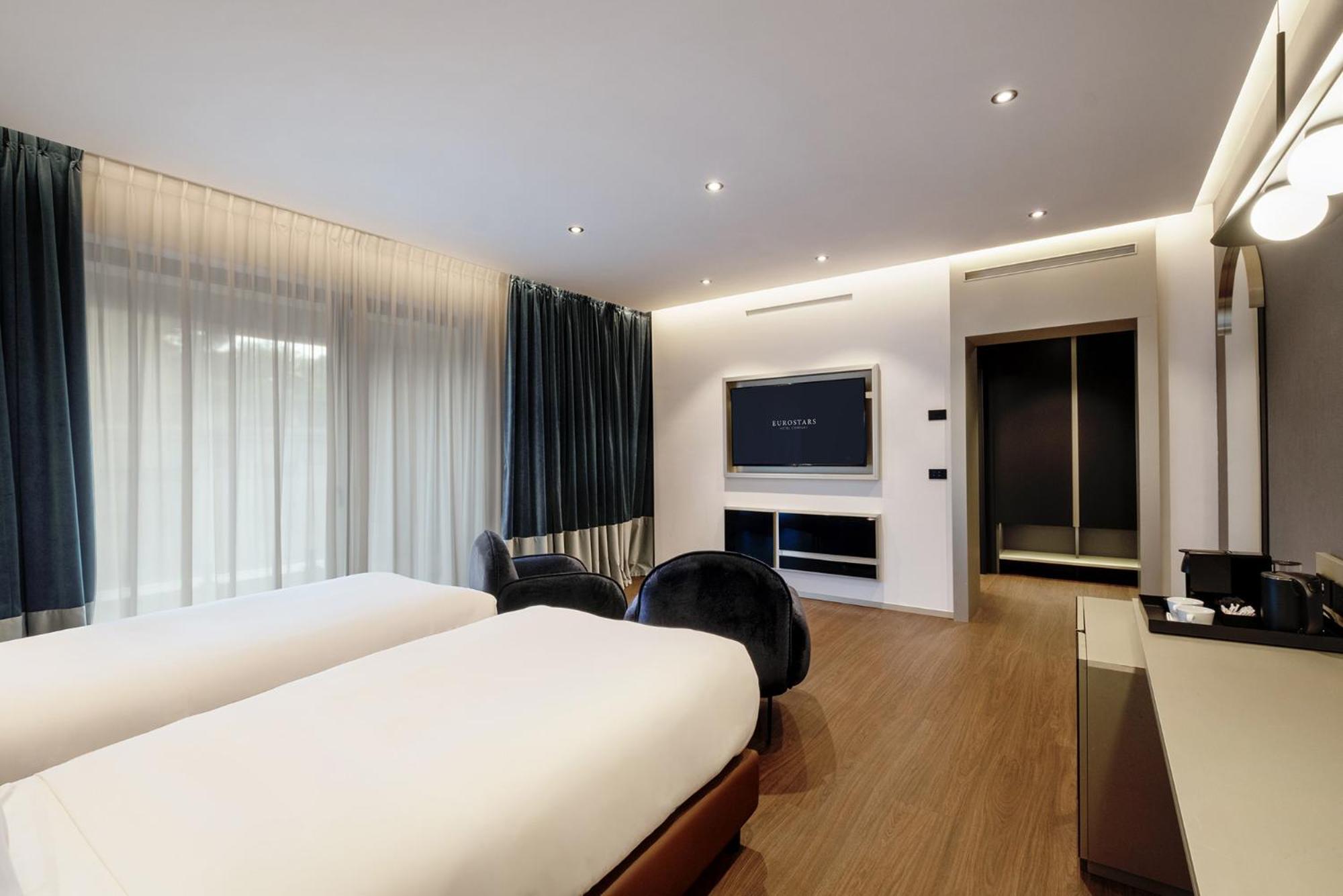 Eurostars Matera La Suite 外观 照片