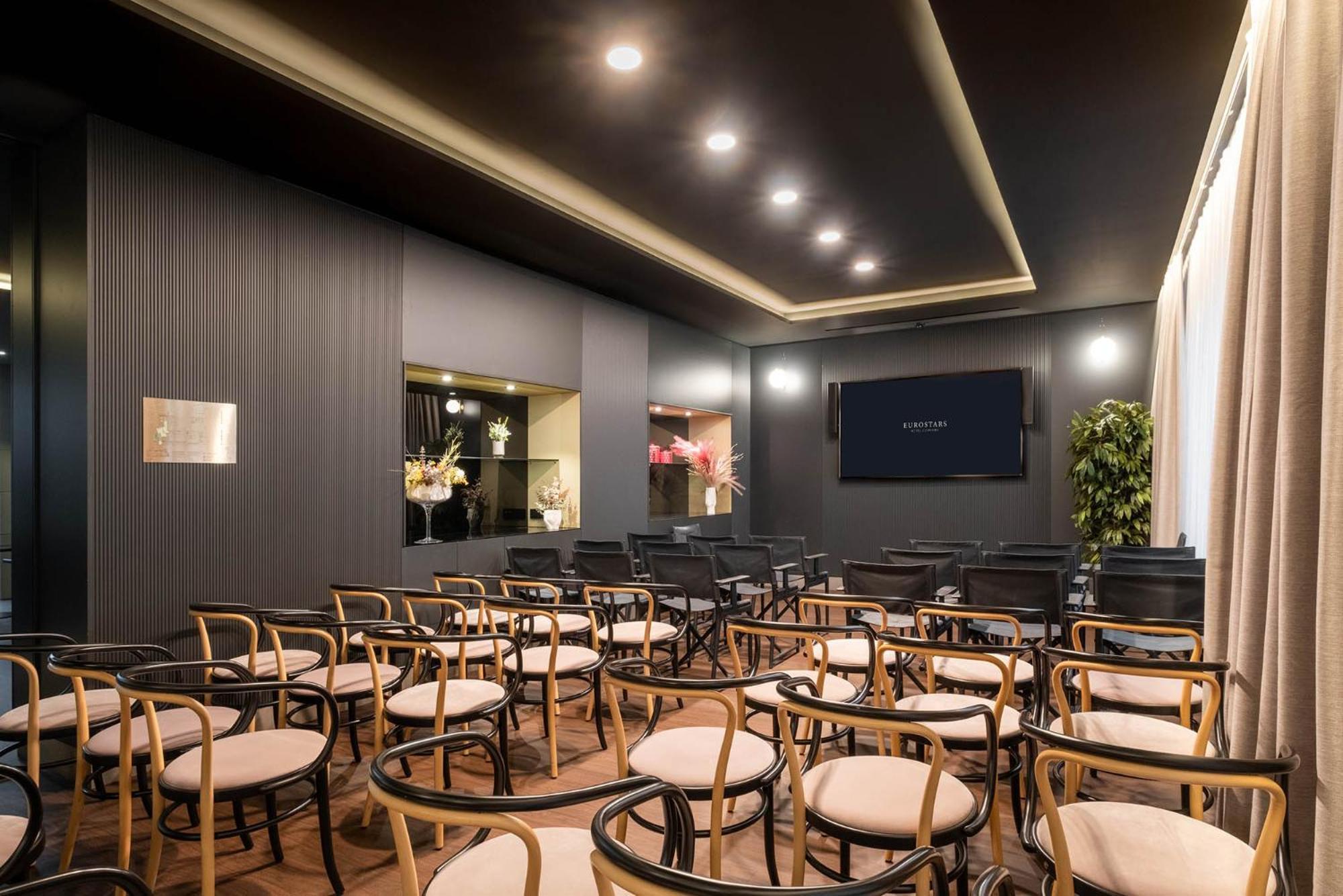 Eurostars Matera La Suite 外观 照片