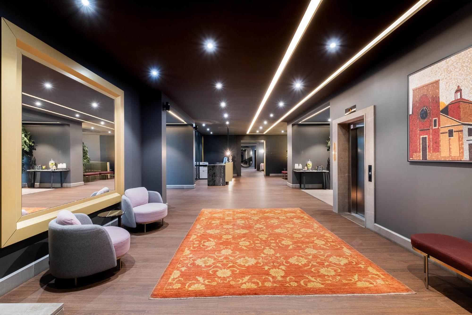 Eurostars Matera La Suite 外观 照片