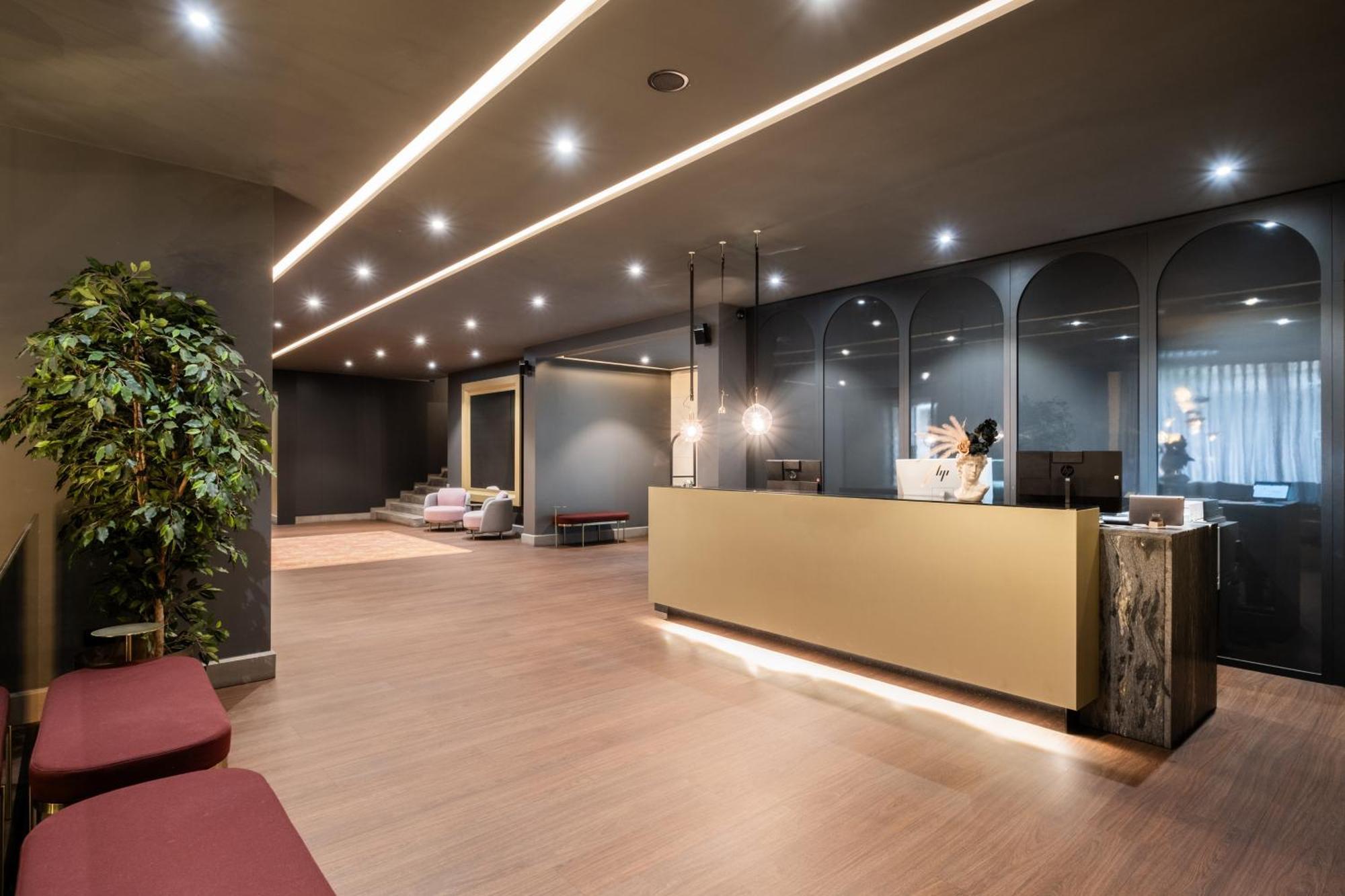 Eurostars Matera La Suite 外观 照片