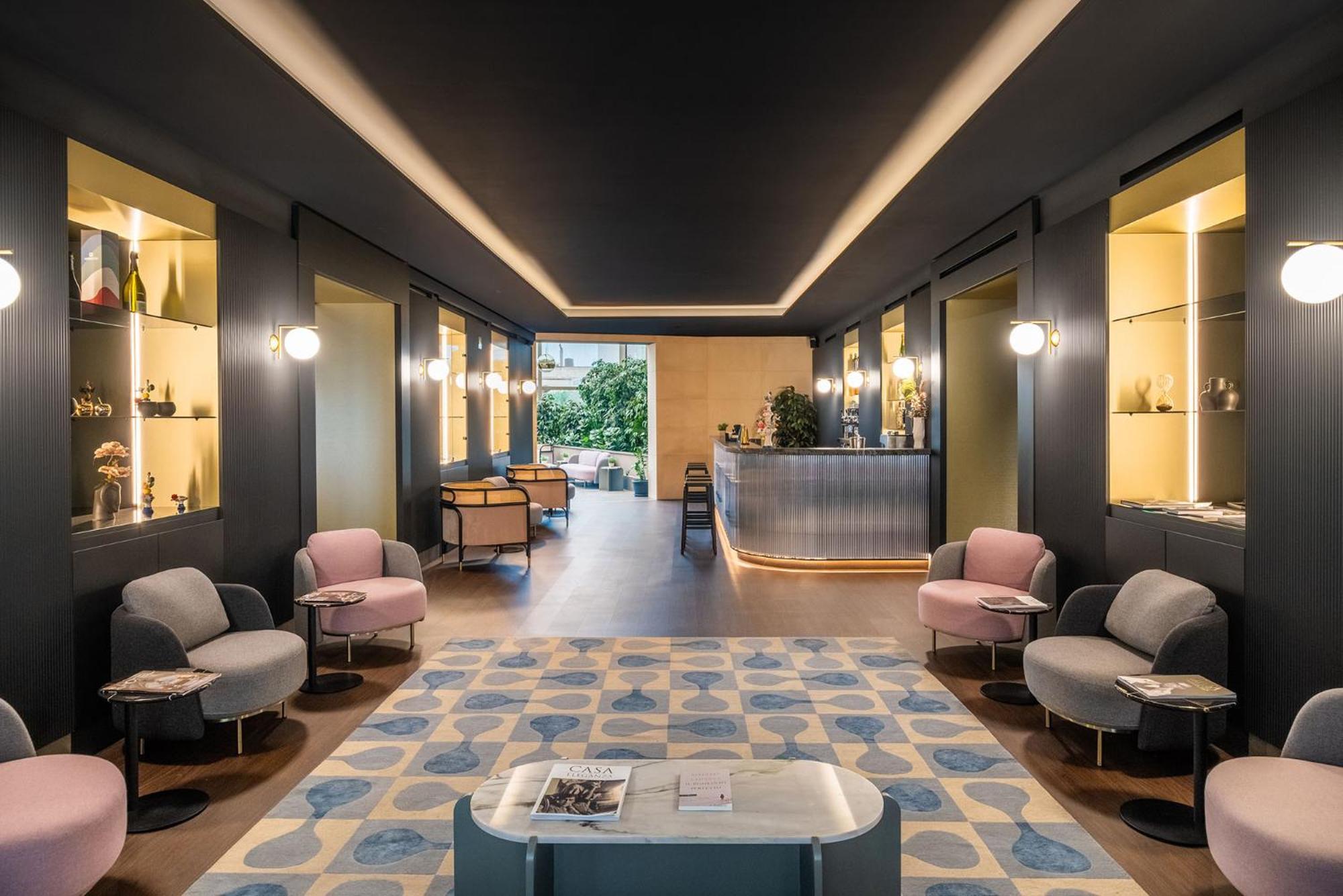 Eurostars Matera La Suite 外观 照片
