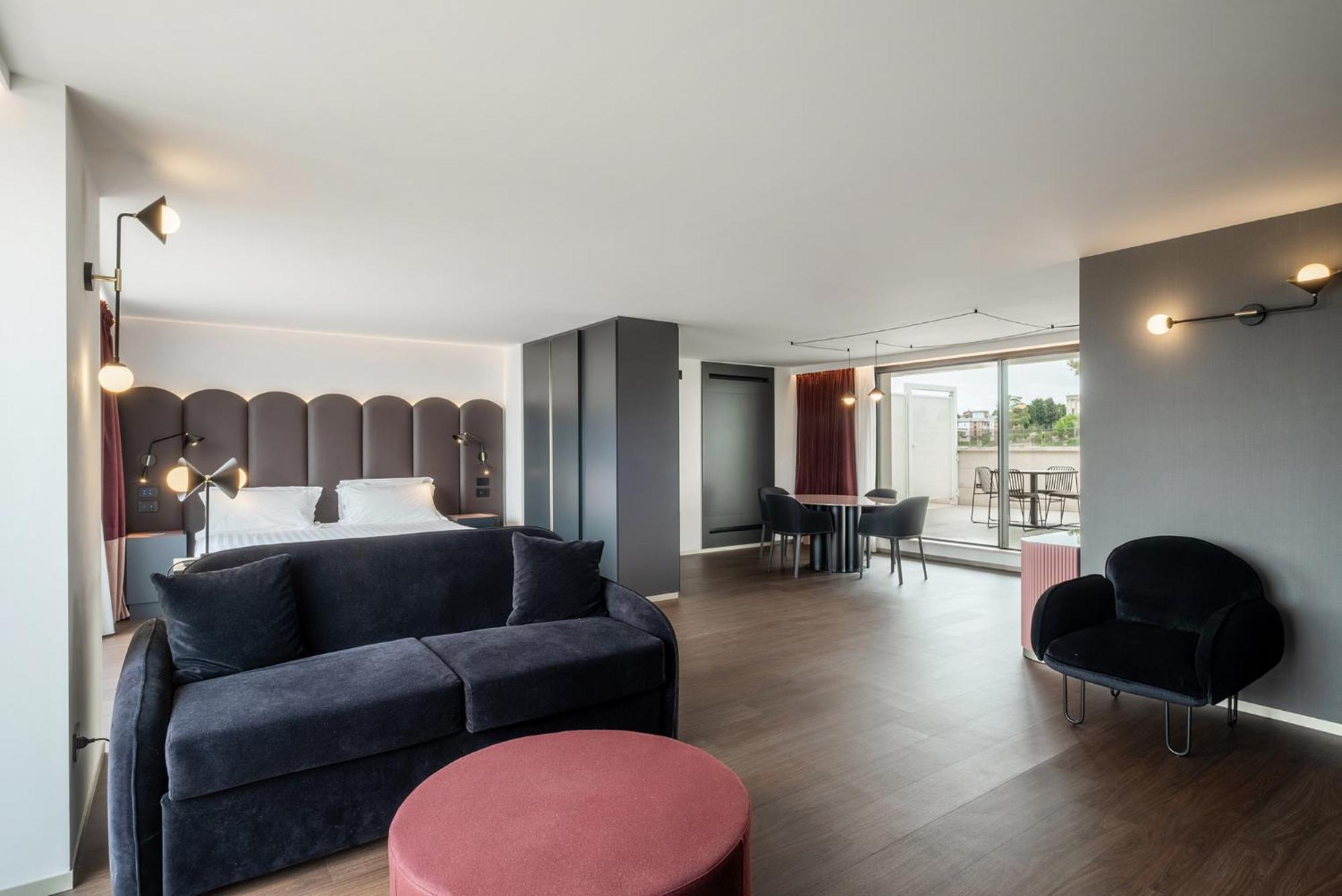 Eurostars Matera La Suite 外观 照片