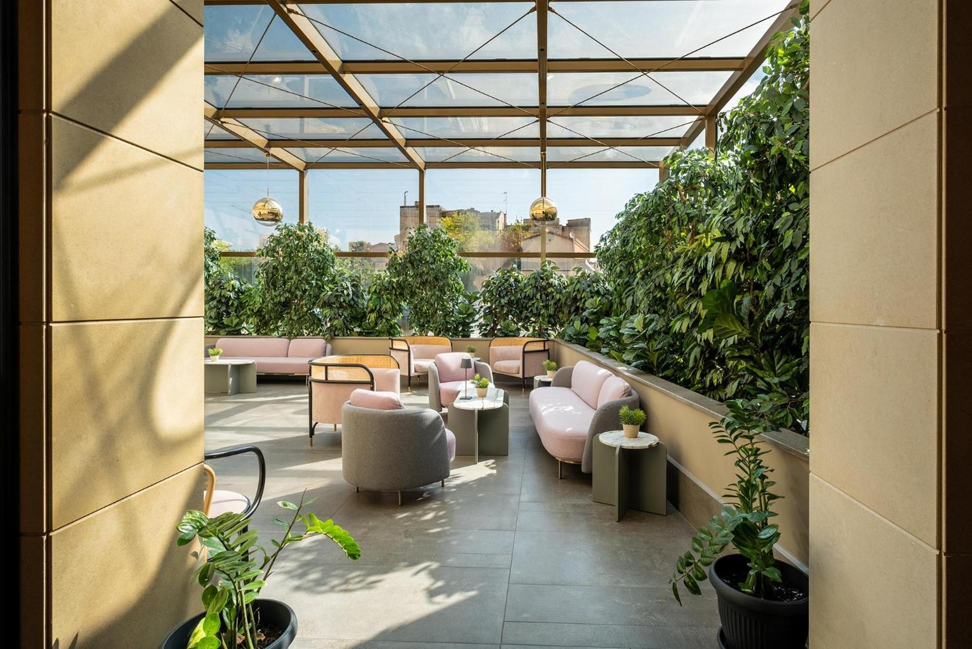 Eurostars Matera La Suite 外观 照片