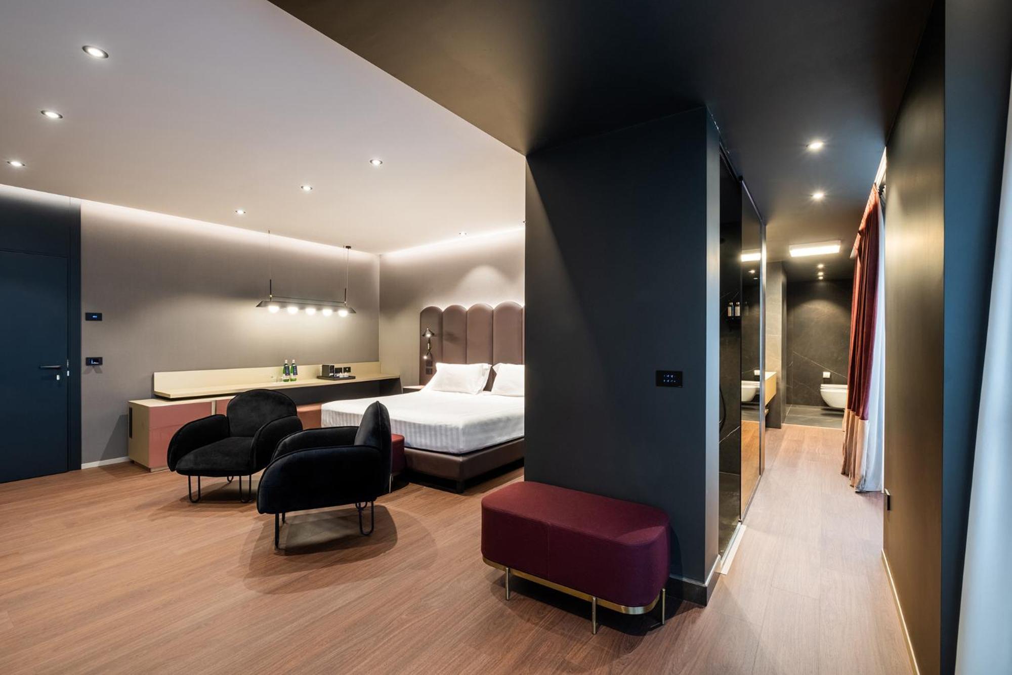 Eurostars Matera La Suite 外观 照片