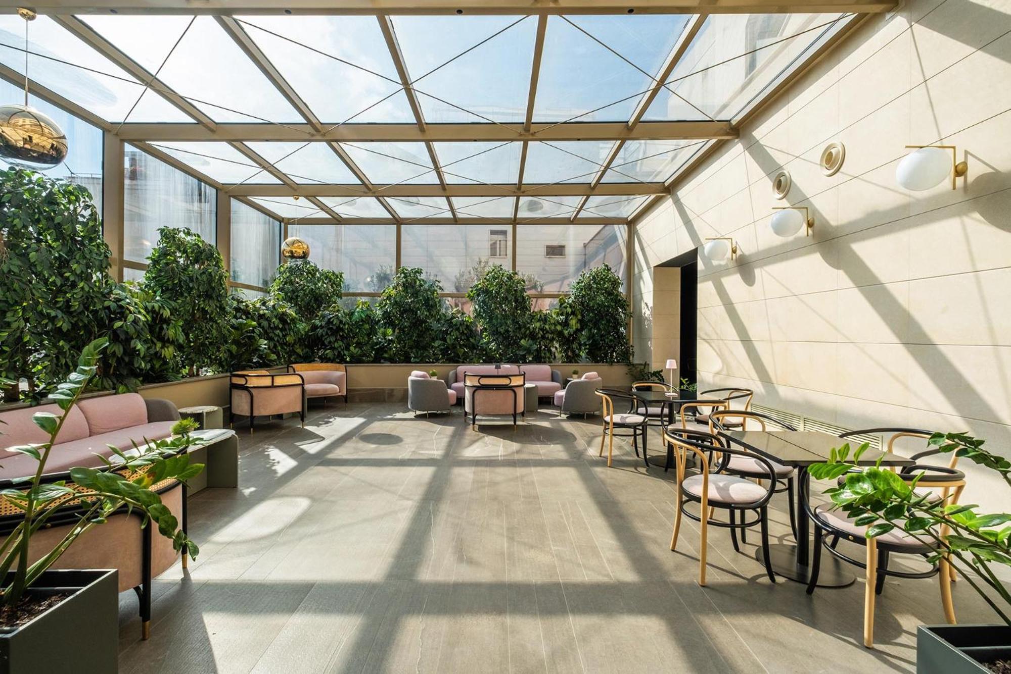 Eurostars Matera La Suite 外观 照片