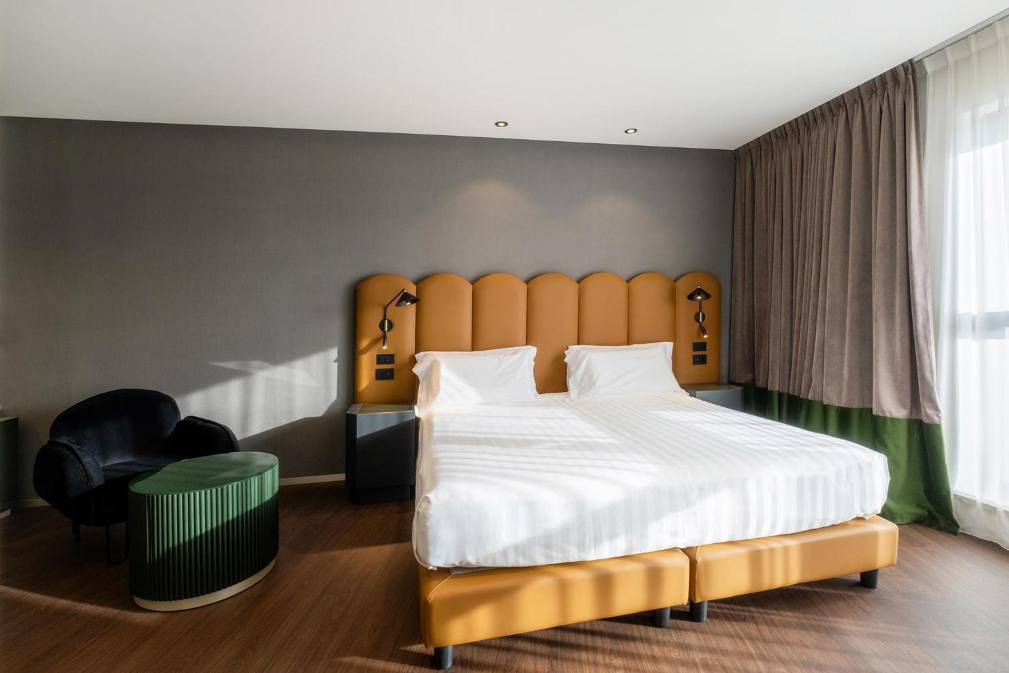 Eurostars Matera La Suite 外观 照片