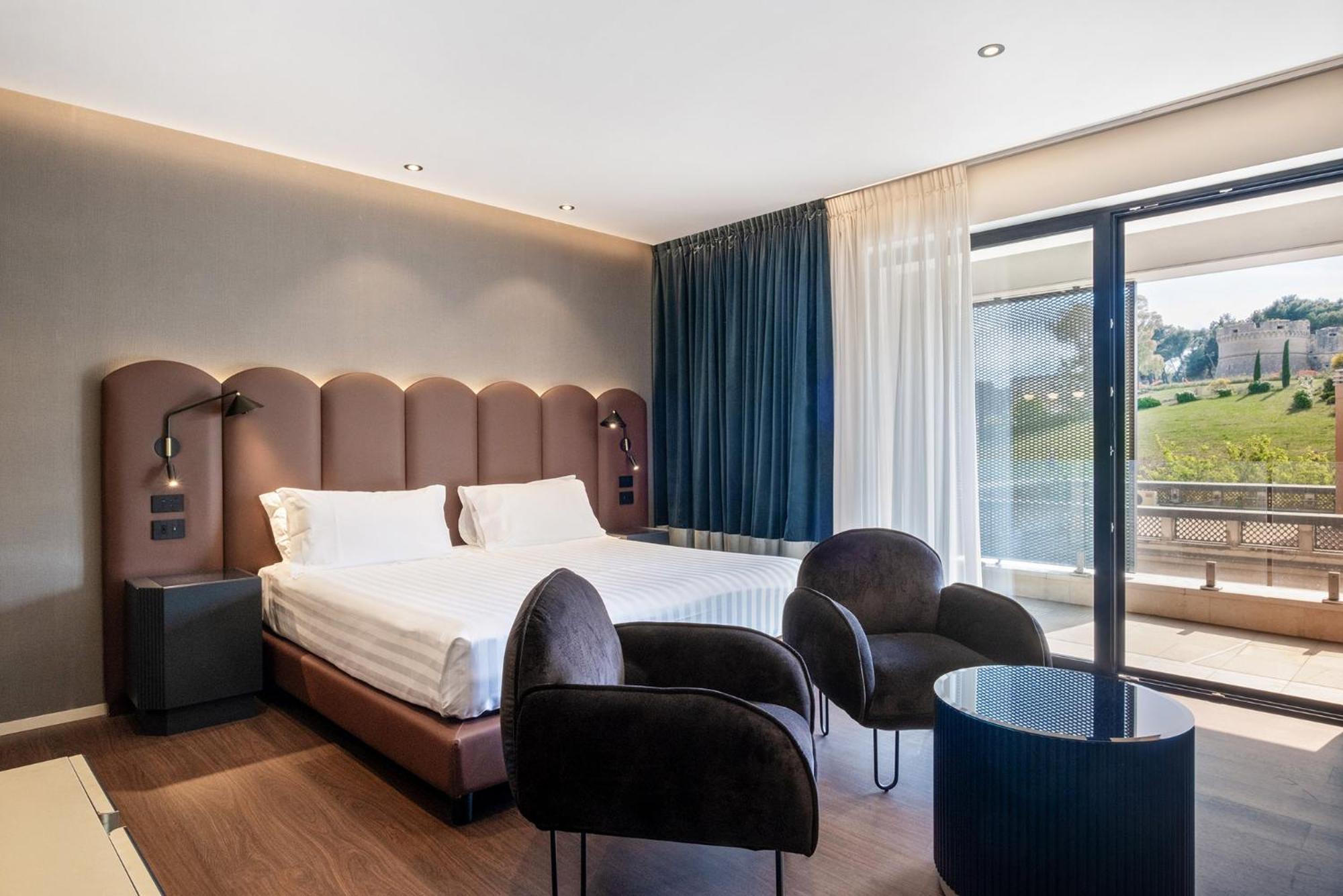 Eurostars Matera La Suite 外观 照片