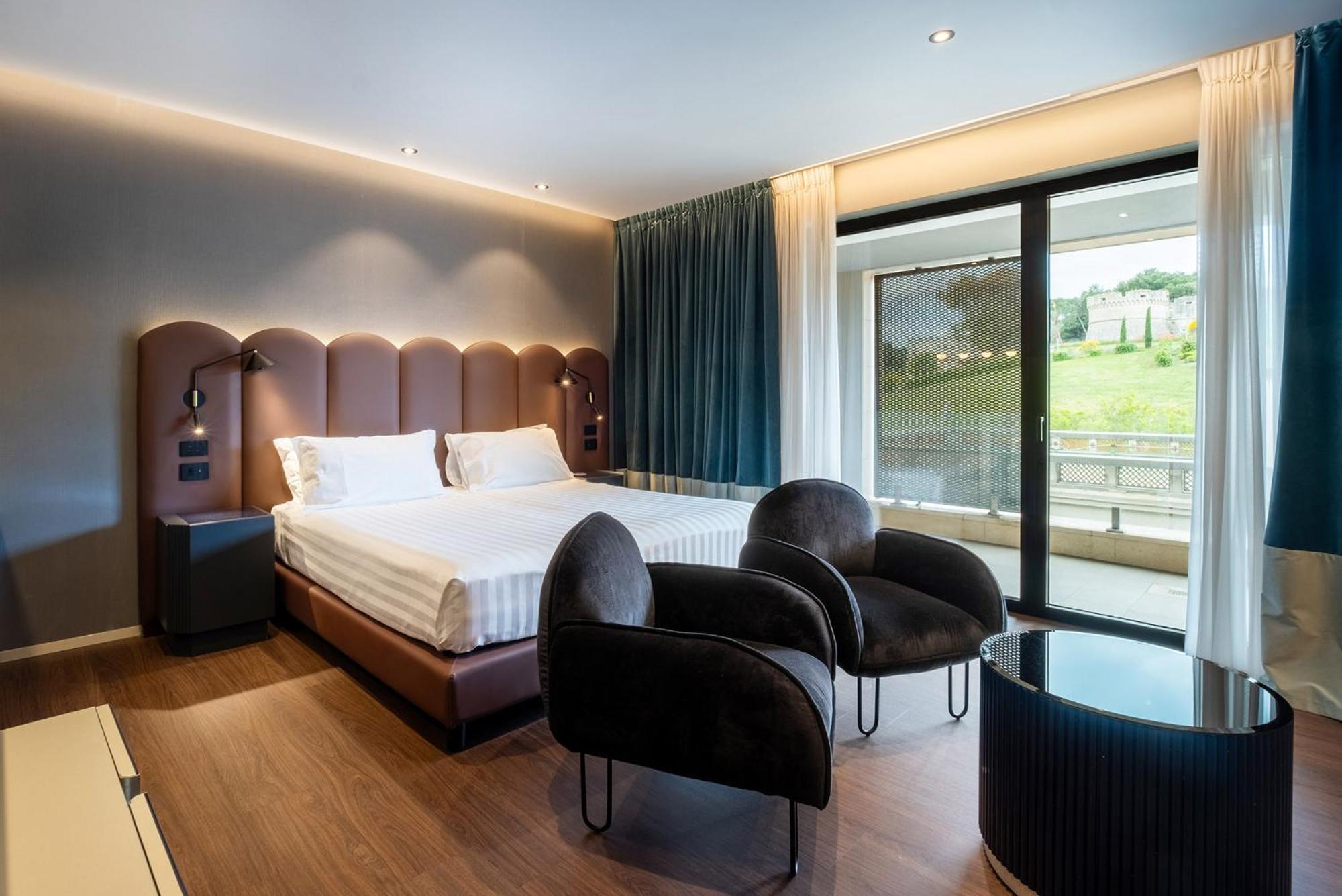 Eurostars Matera La Suite 外观 照片