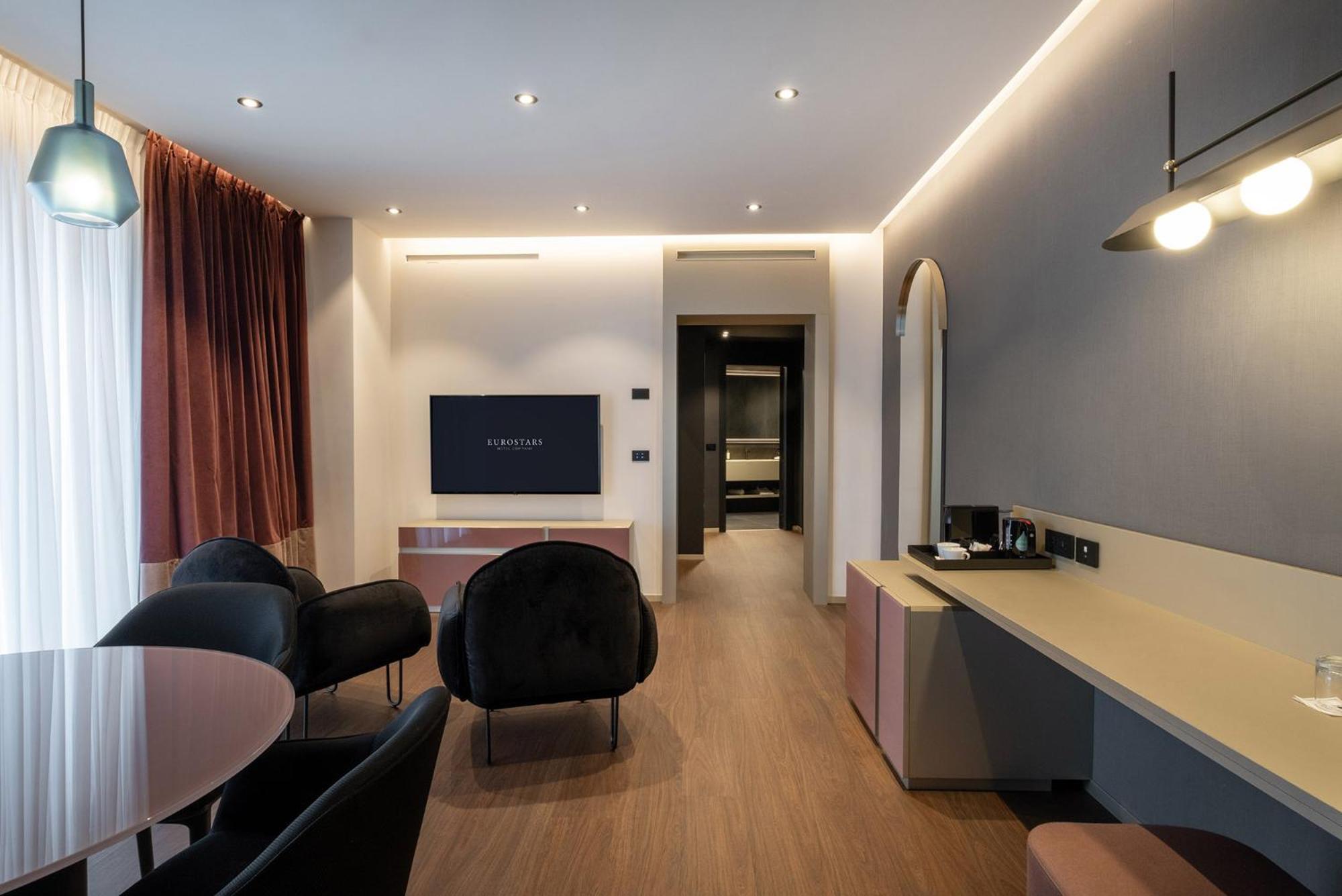 Eurostars Matera La Suite 外观 照片