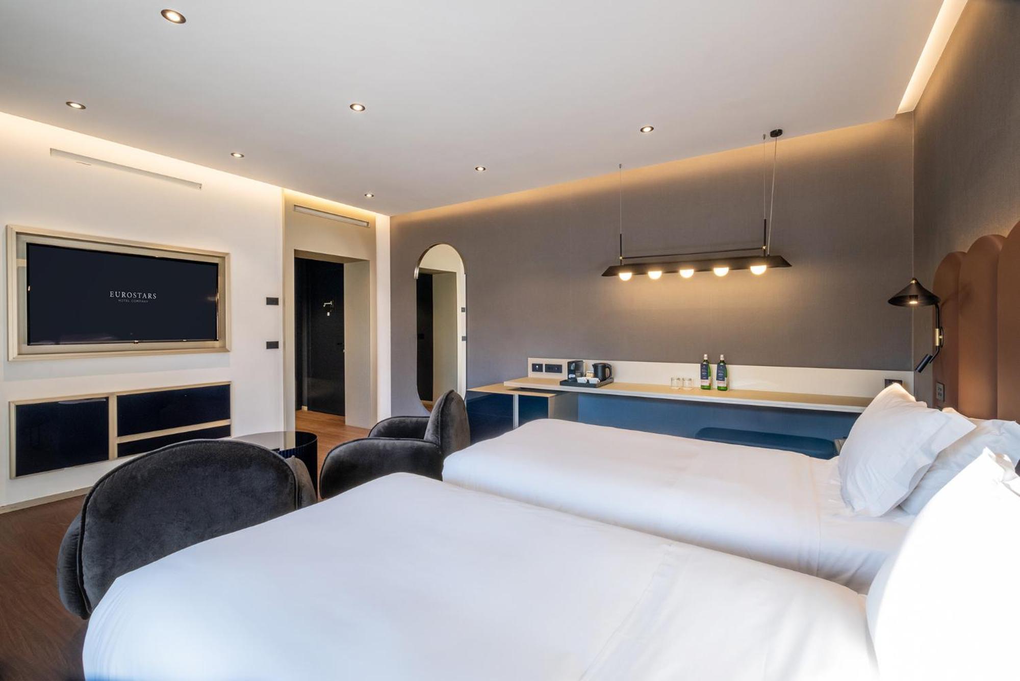 Eurostars Matera La Suite 外观 照片