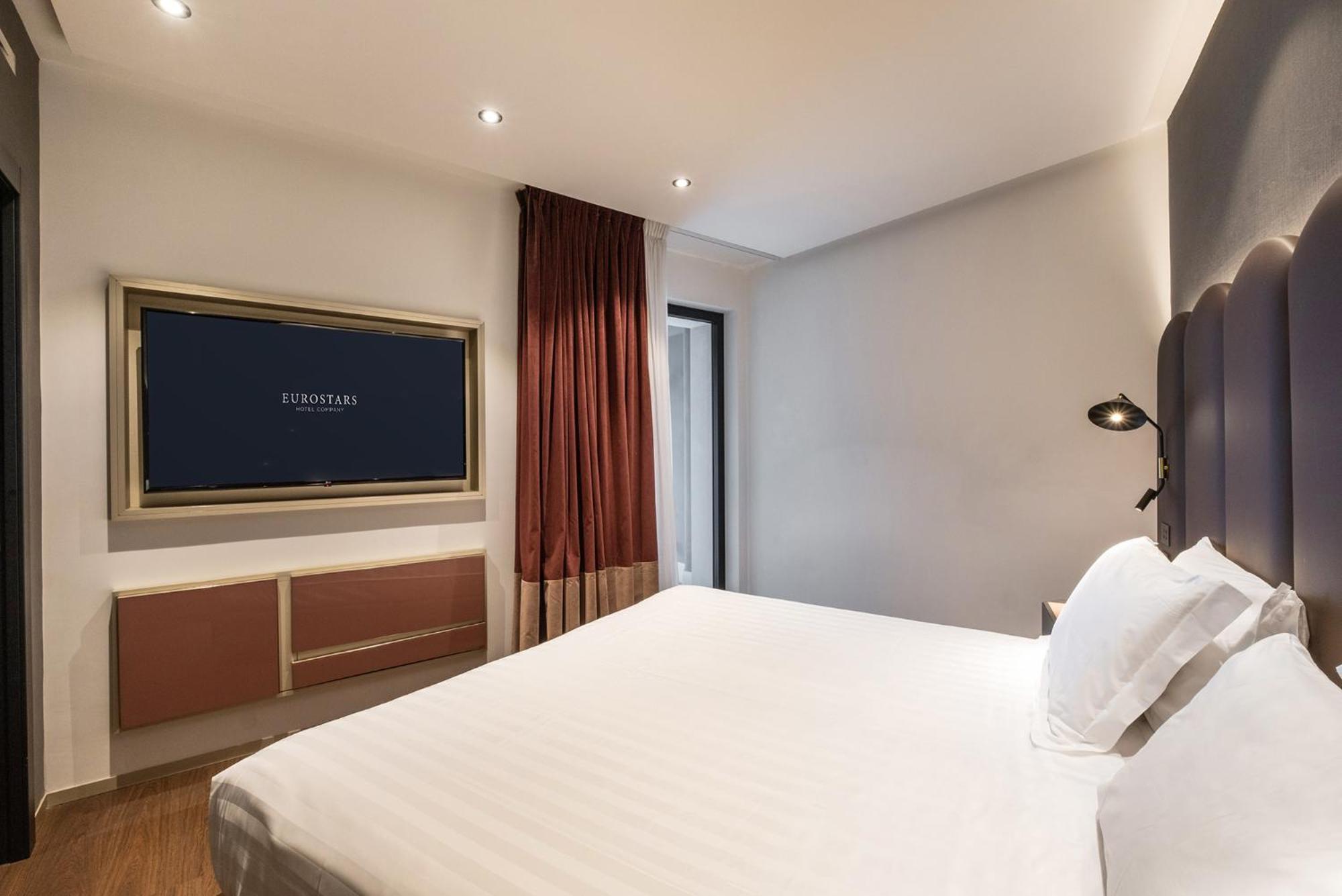 Eurostars Matera La Suite 外观 照片