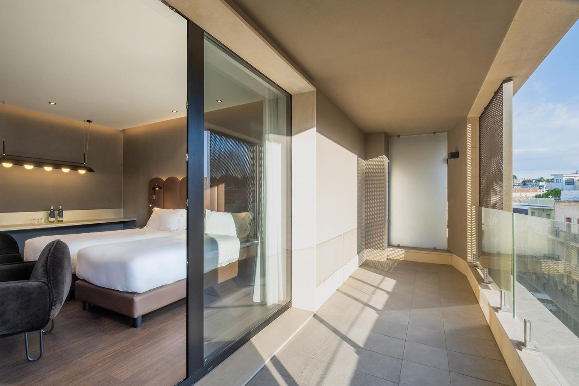 Eurostars Matera La Suite 外观 照片