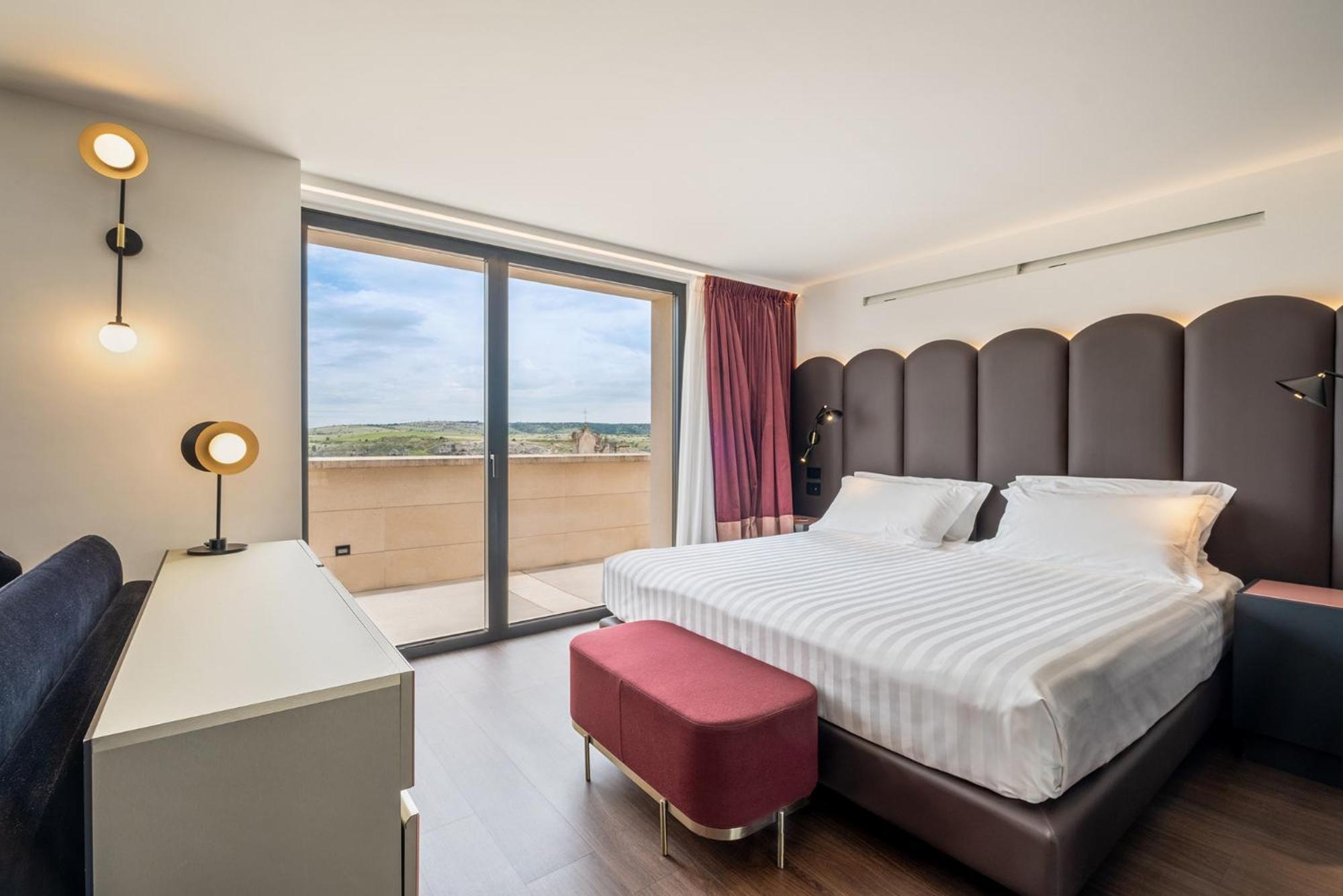 Eurostars Matera La Suite 外观 照片