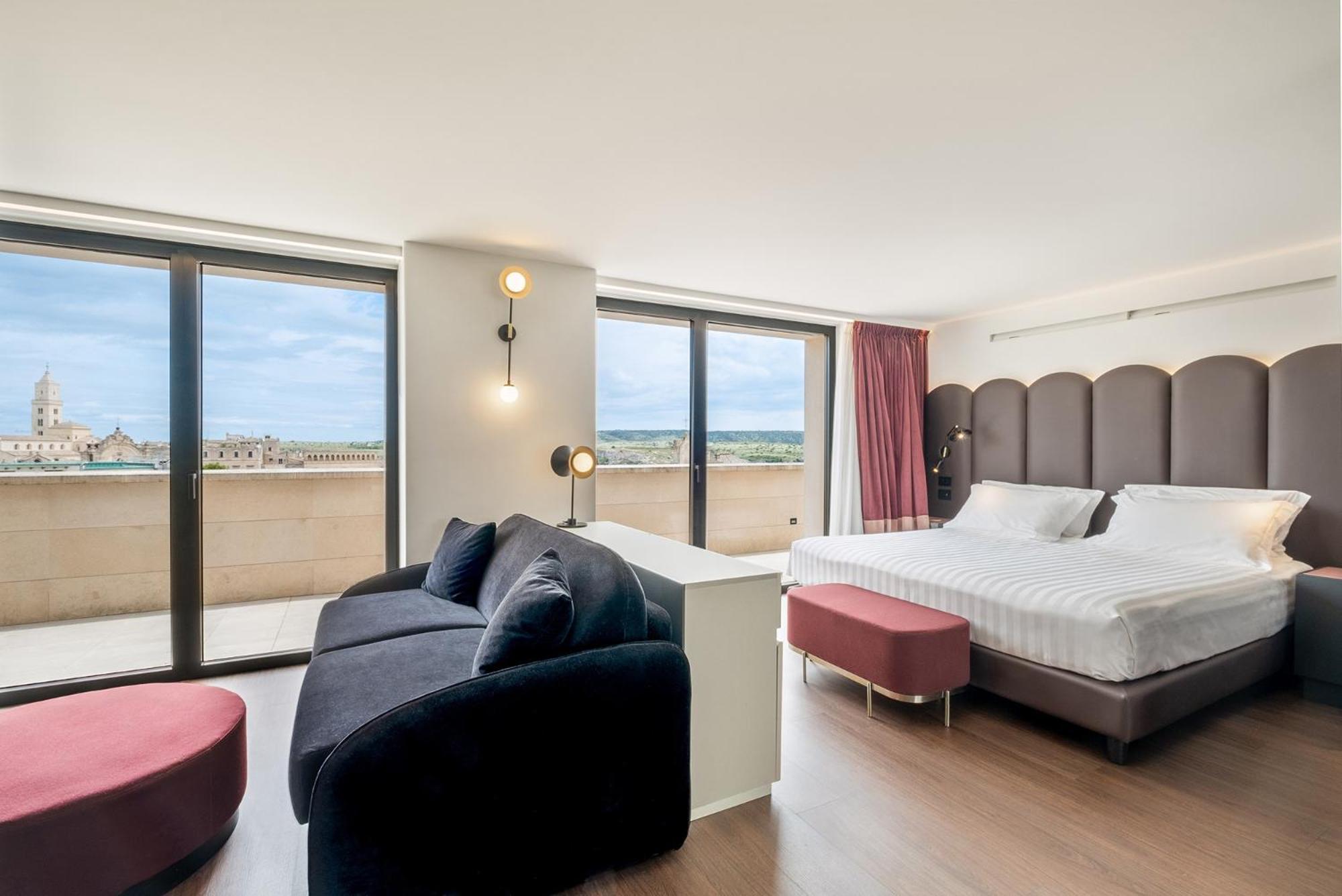 Eurostars Matera La Suite 外观 照片