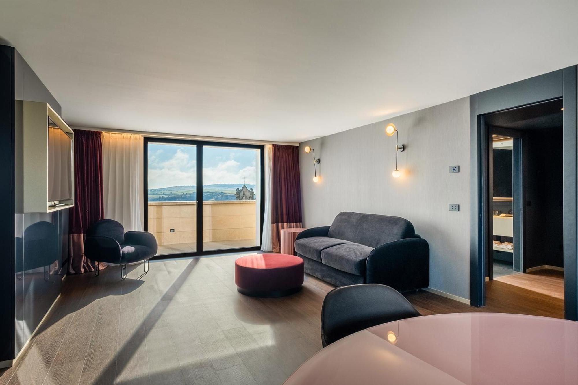 Eurostars Matera La Suite 外观 照片