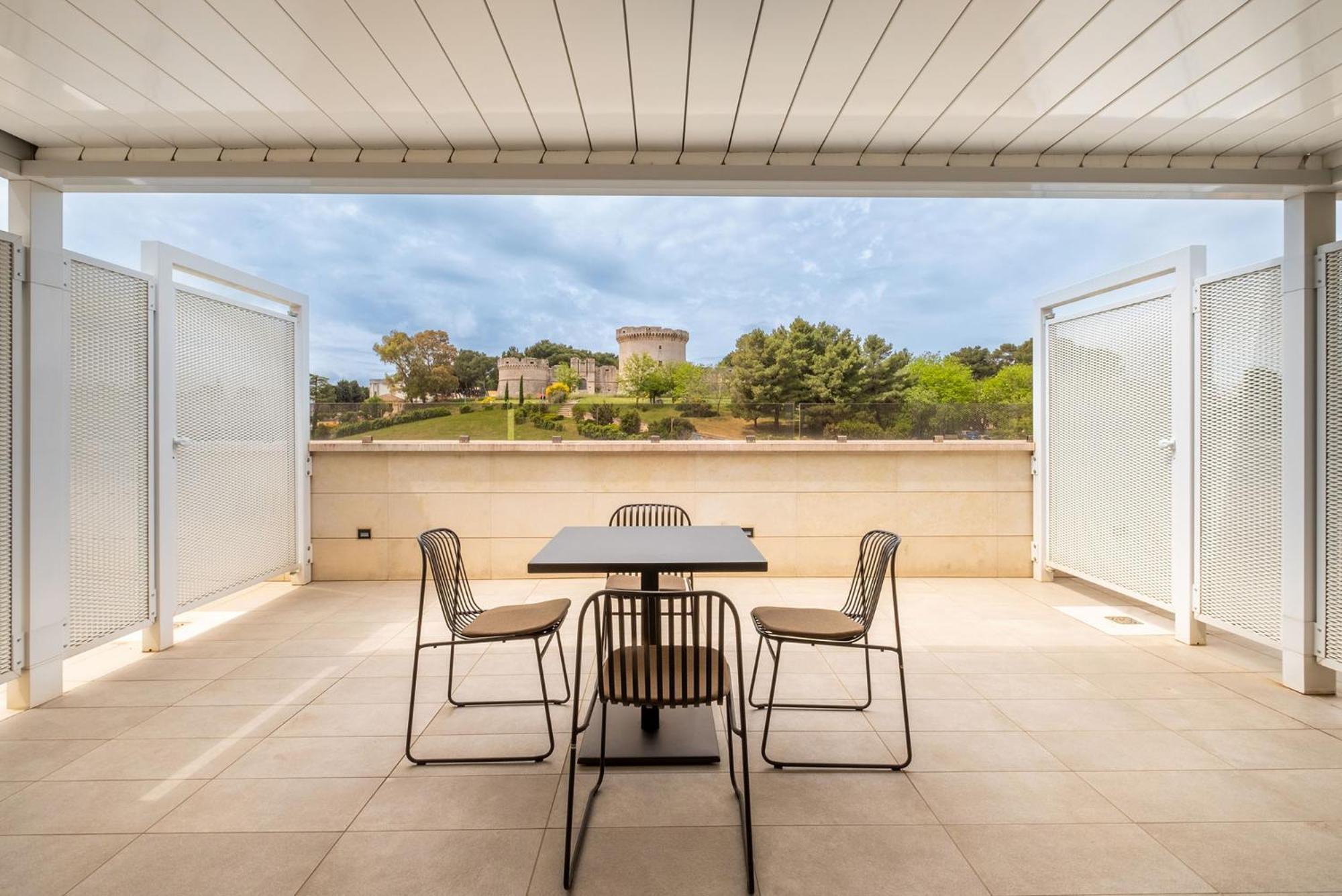 Eurostars Matera La Suite 外观 照片