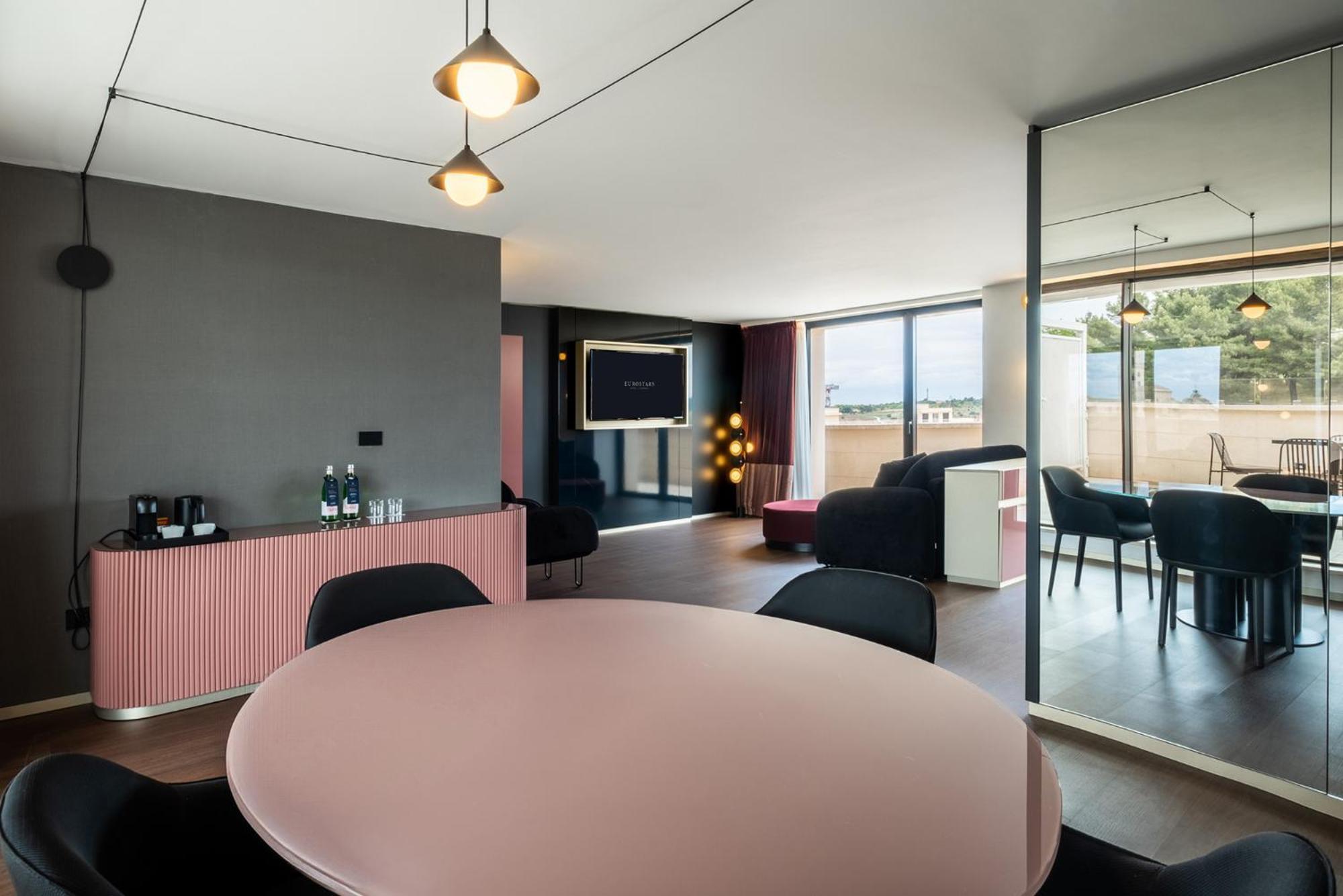 Eurostars Matera La Suite 外观 照片
