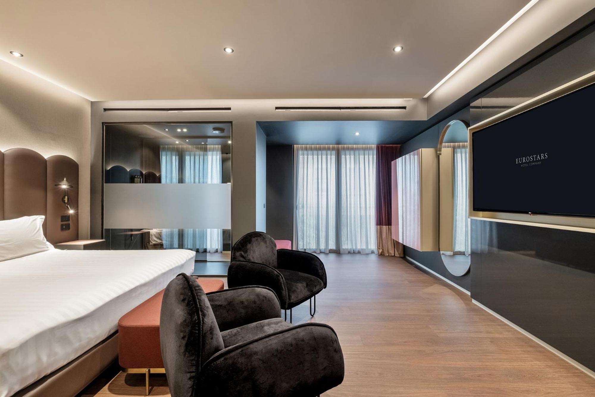 Eurostars Matera La Suite 外观 照片