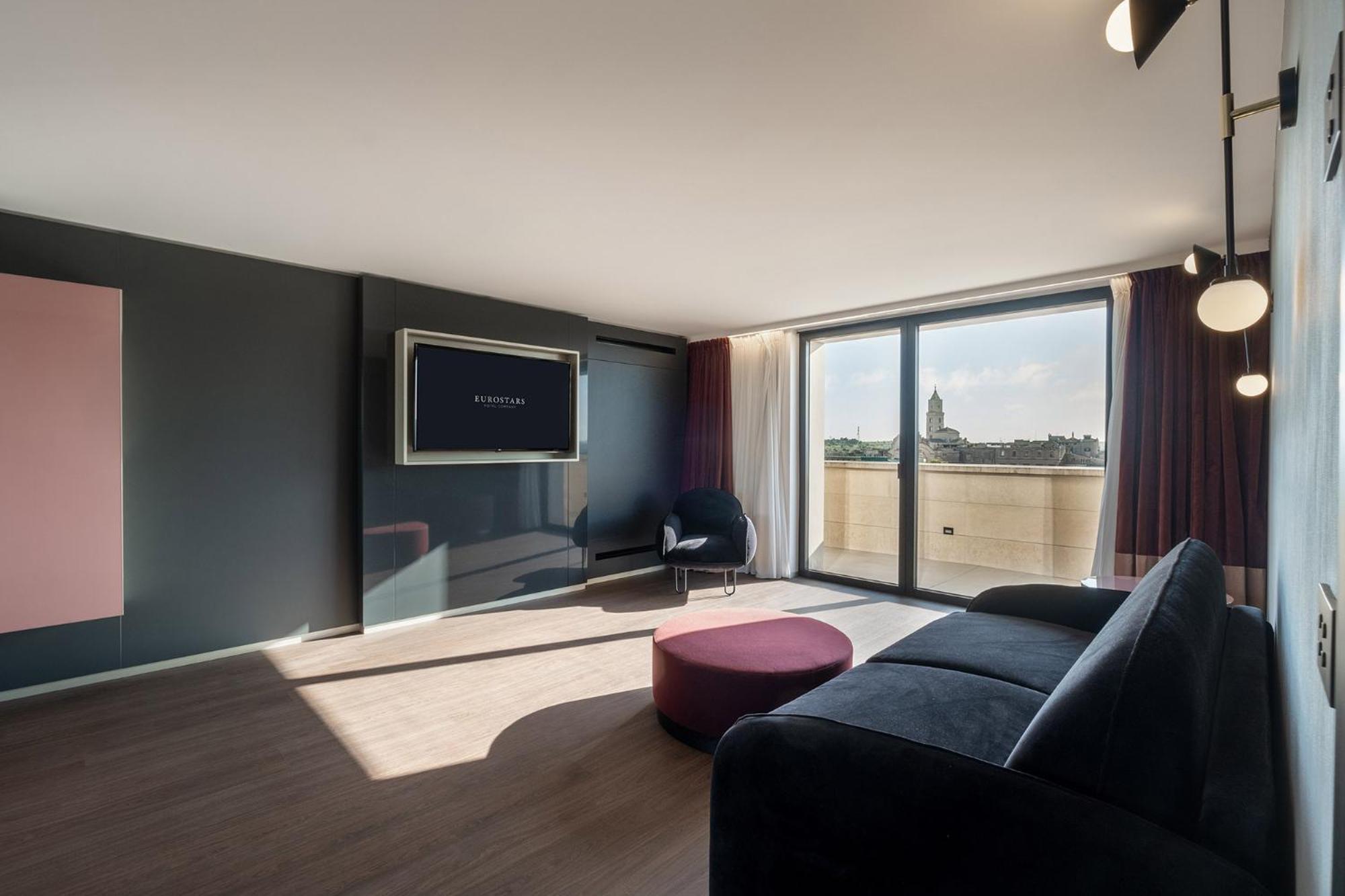 Eurostars Matera La Suite 外观 照片