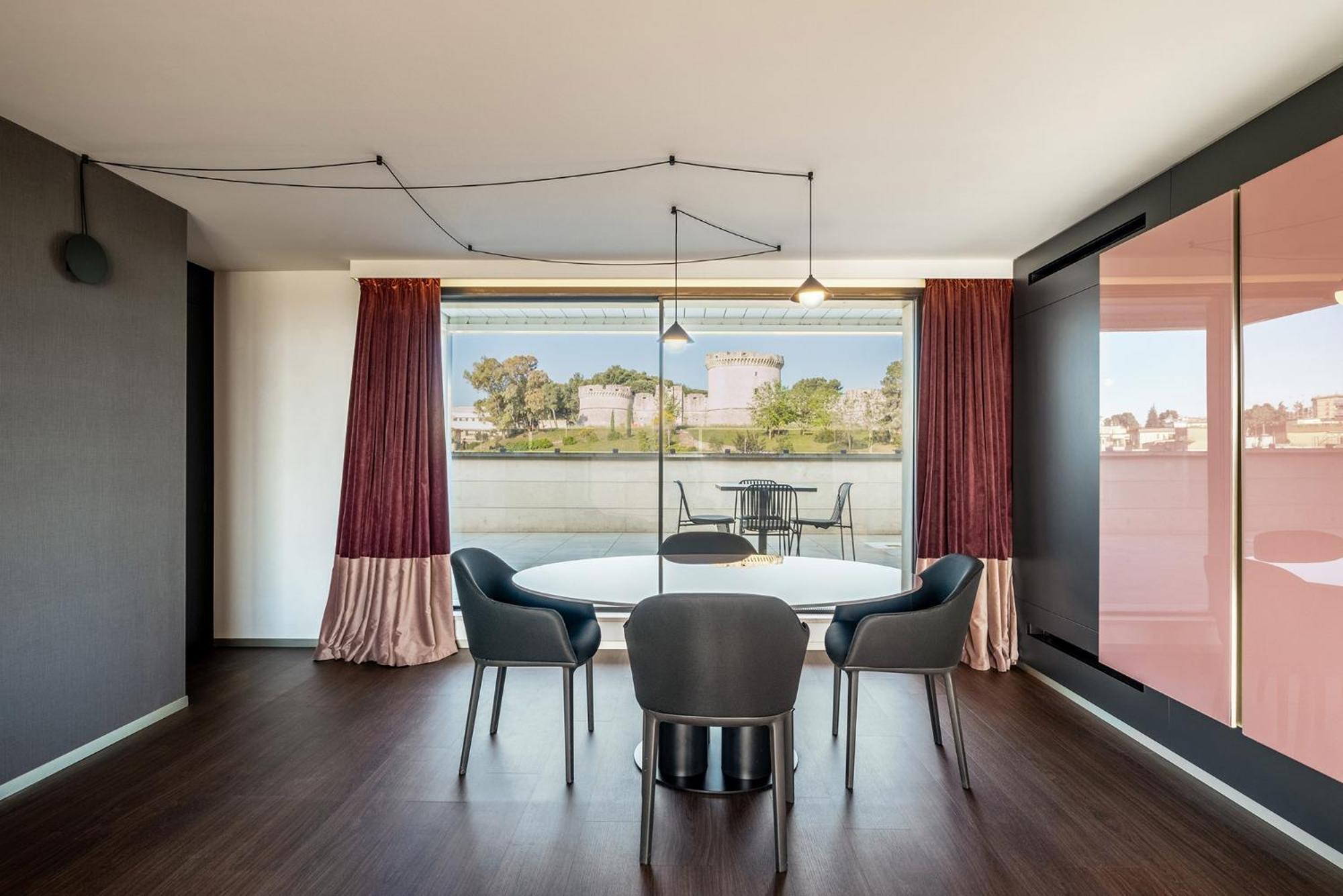 Eurostars Matera La Suite 外观 照片